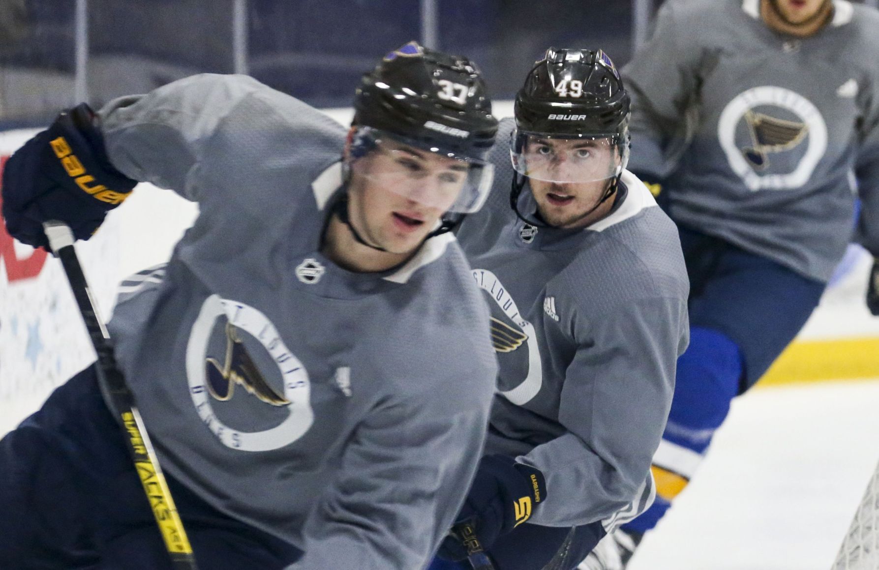 Blues practice day five